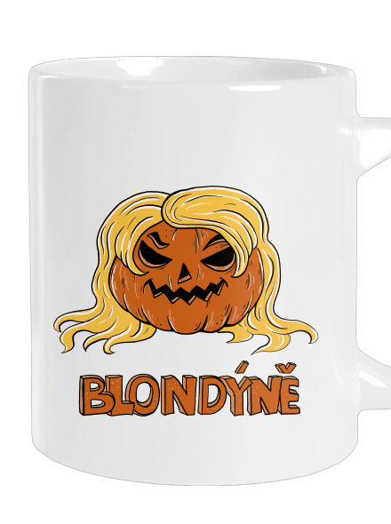 Blondýně