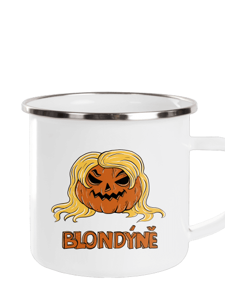 Blondýně