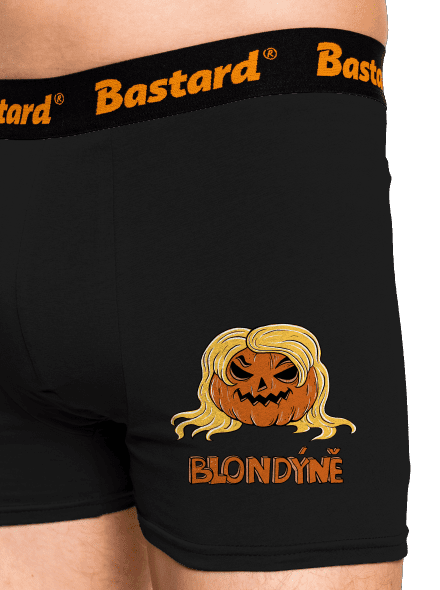 Blondýně