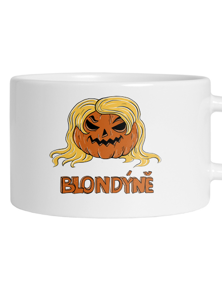Blondýně