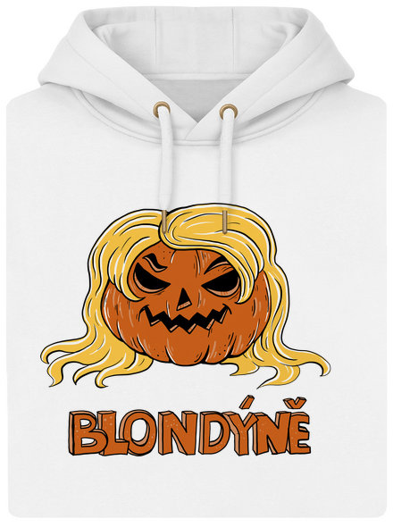 Blondýně