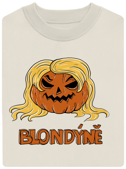 Blondýně