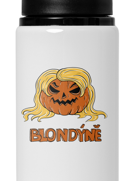 Blondýně
