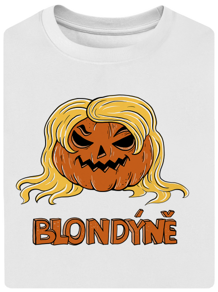 Blondýně