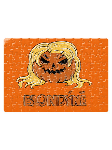Blondýně