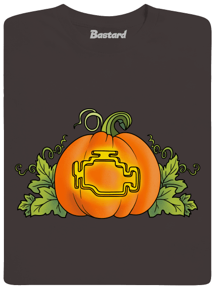 Strašidelný Halloween