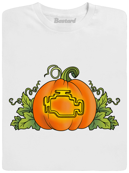 Strašidelný Halloween
