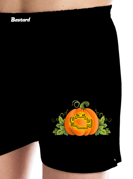Strašidelný Halloween