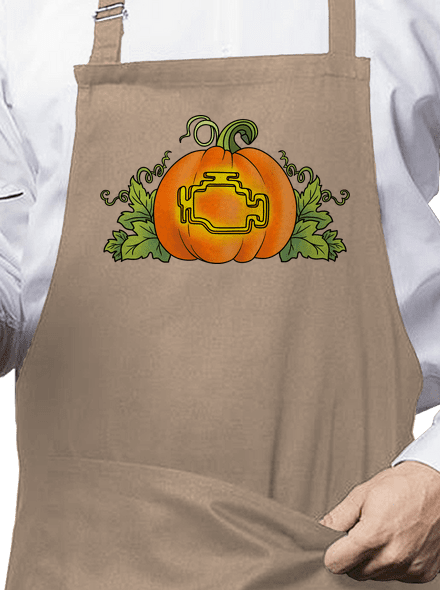 Strašidelný Halloween