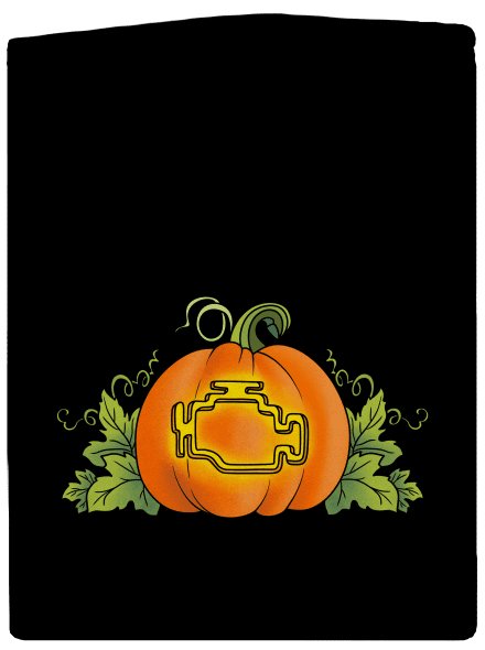 Strašidelný Halloween