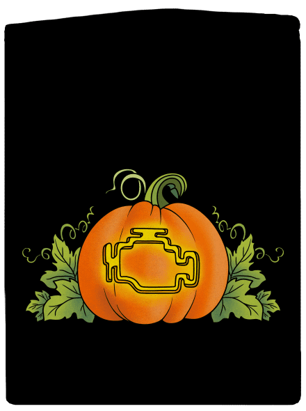 Strašidelný Halloween