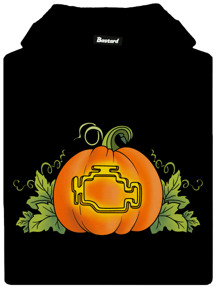 Strašidelný Halloween