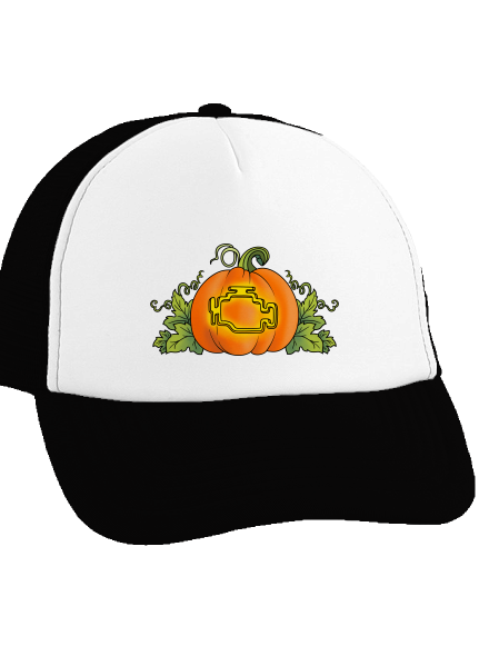 Strašidelný Halloween