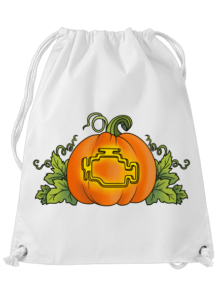 Strašidelný Halloween