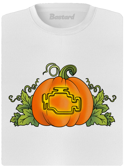 Strašidelný Halloween