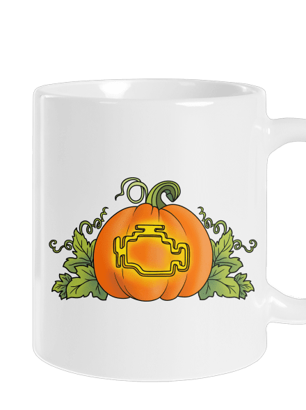 Strašidelný Halloween