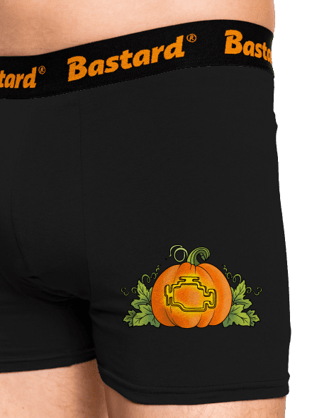 Strašidelný Halloween