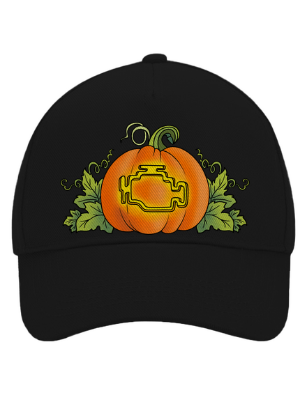 Strašidelný Halloween