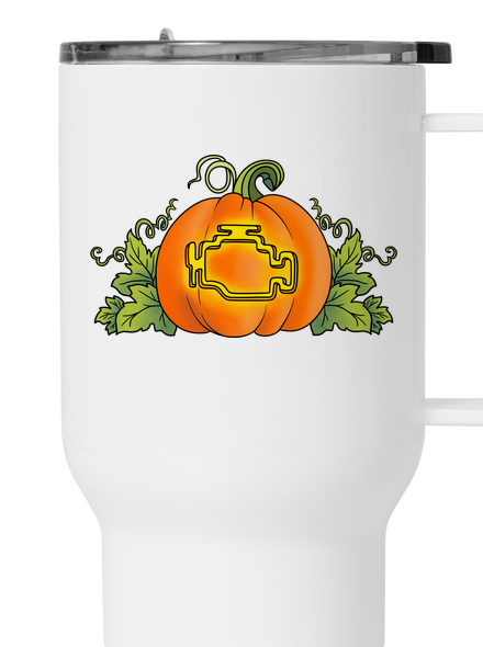 Strašidelný Halloween