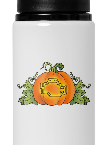 Strašidelný Halloween