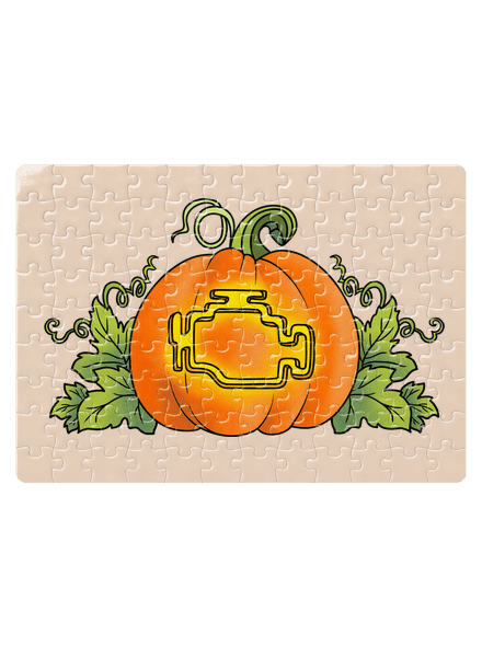 Strašidelný Halloween