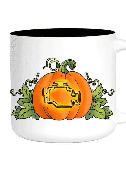 Strašidelný Halloween
