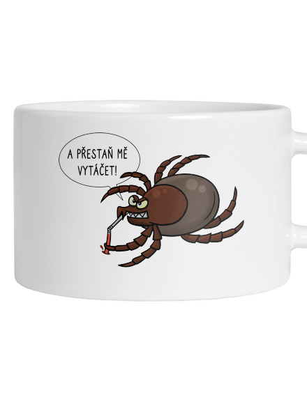 Vytočené klíště