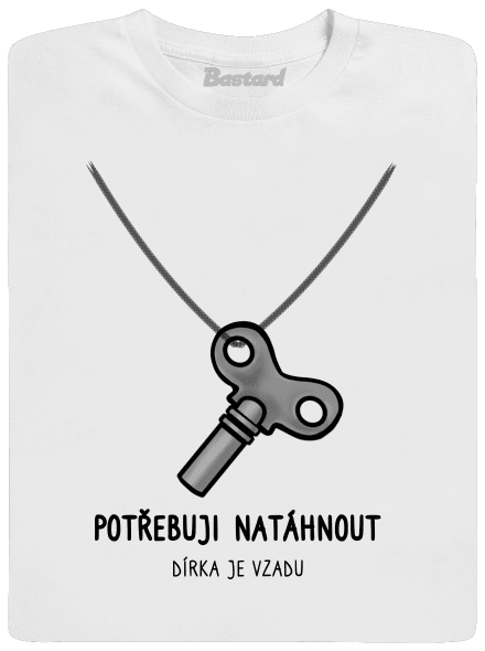 Potřebuji natáhnout