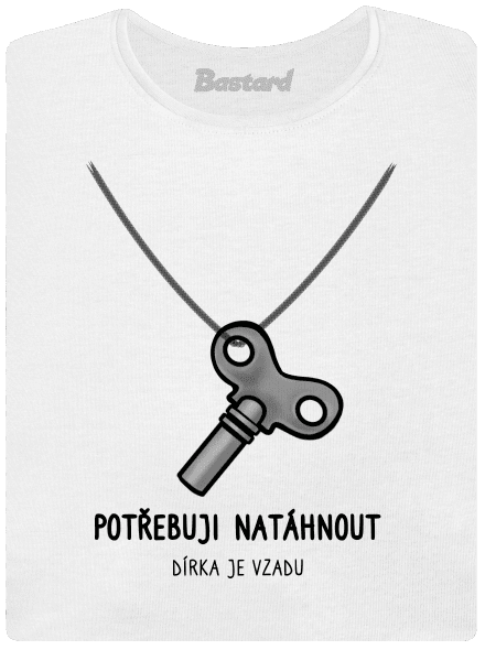 Potřebuji natáhnout