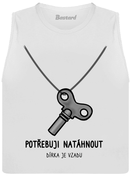 Potřebuji natáhnout