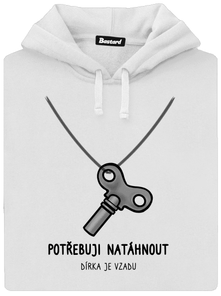 Potřebuji natáhnout