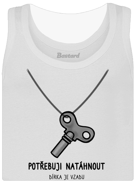 Potřebuji natáhnout