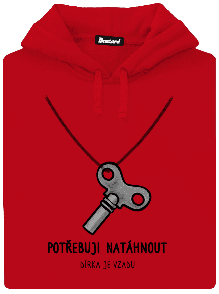 Potřebuji natáhnout