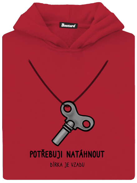 Potřebuji natáhnout