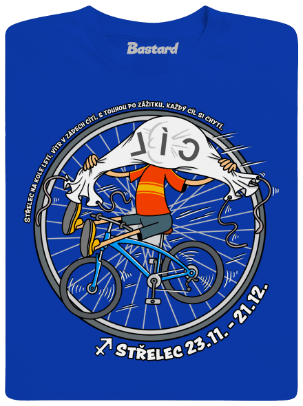 Cyklistický horoskop: Střelec