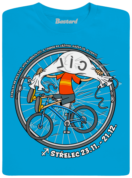 Cyklistický horoskop: Střelec