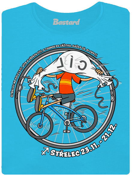 Cyklistický horoskop: Střelec