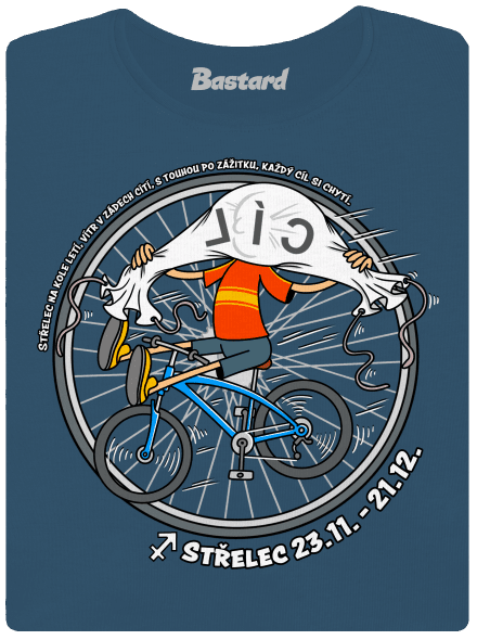 Cyklistický horoskop: Střelec