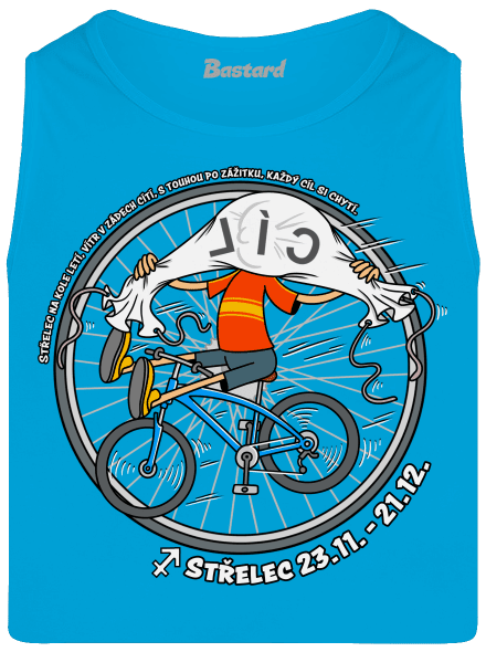 Cyklistický horoskop: Střelec