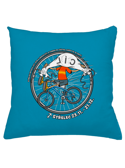 Cyklistický horoskop: Střelec