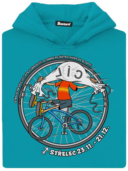 Cyklistický horoskop: Střelec