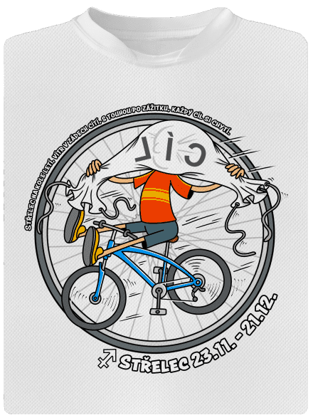 Cyklistický horoskop: Střelec