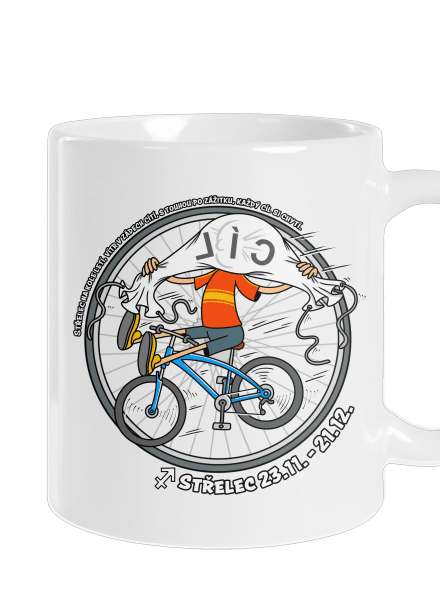 Cyklistický horoskop: Střelec