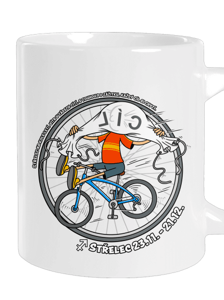 Cyklistický horoskop: Střelec