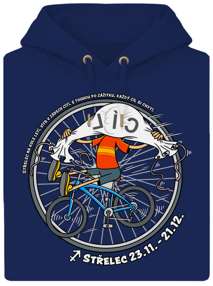 Cyklistický horoskop: Střelec