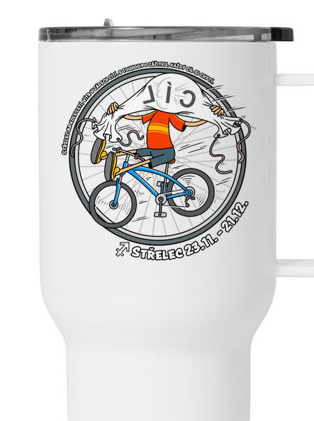 Cyklistický horoskop: Střelec