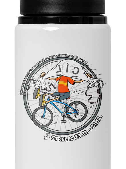 Cyklistický horoskop: Střelec