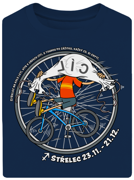 Cyklistický horoskop: Střelec