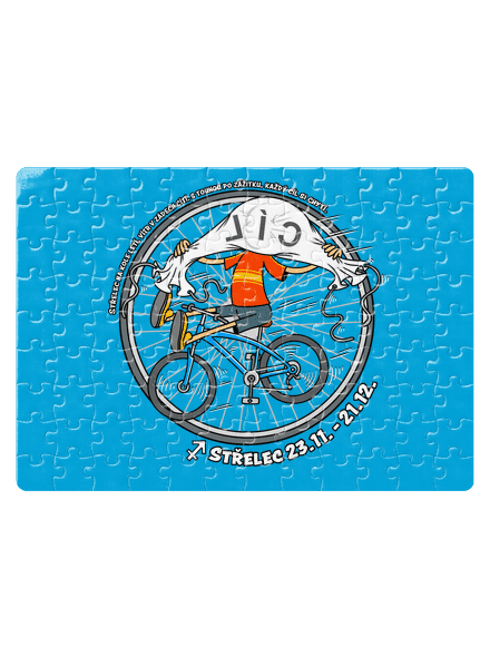 Cyklistický horoskop: Střelec
