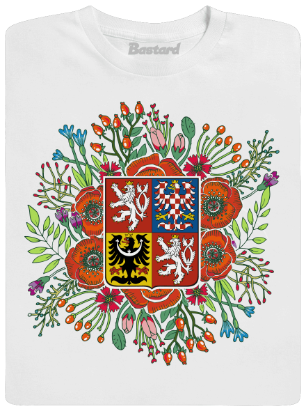 Moje rodná země Česká republika 